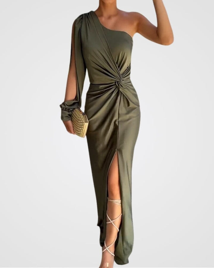 Nerissa | Bodycon Maxi Dress