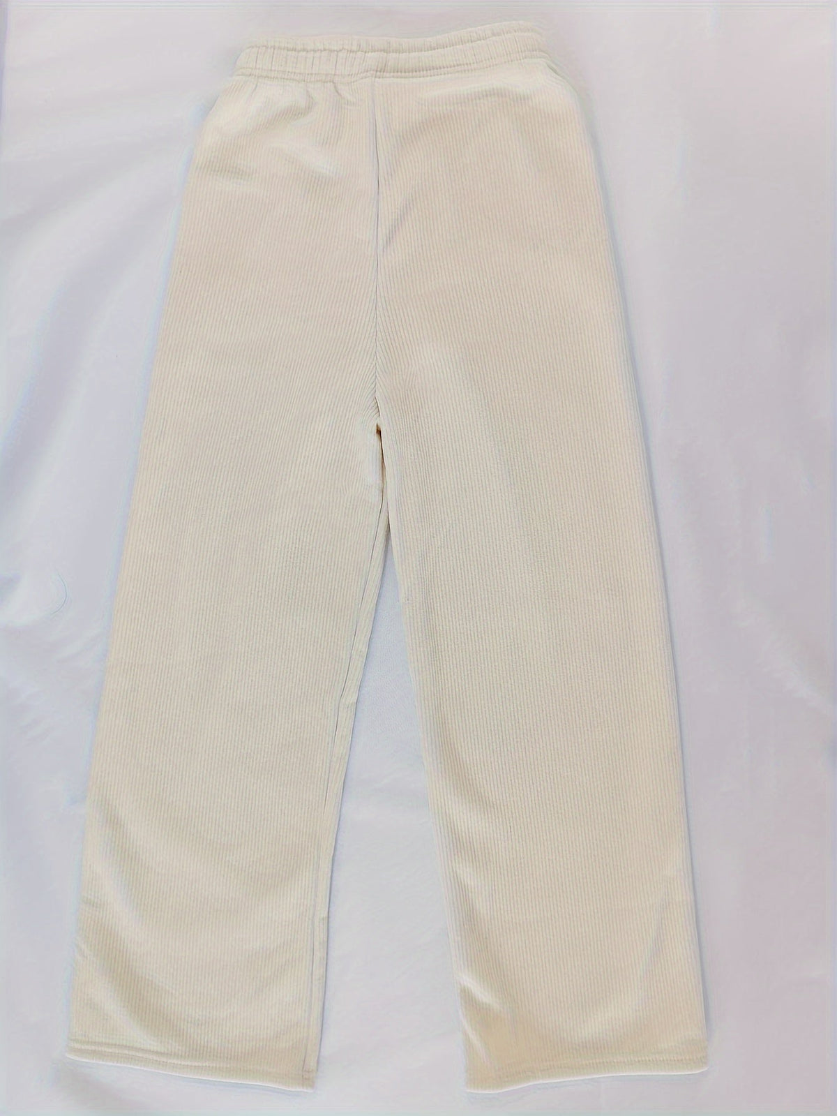 Women's Hedvig fleece-lined wide-leg pants - view 13