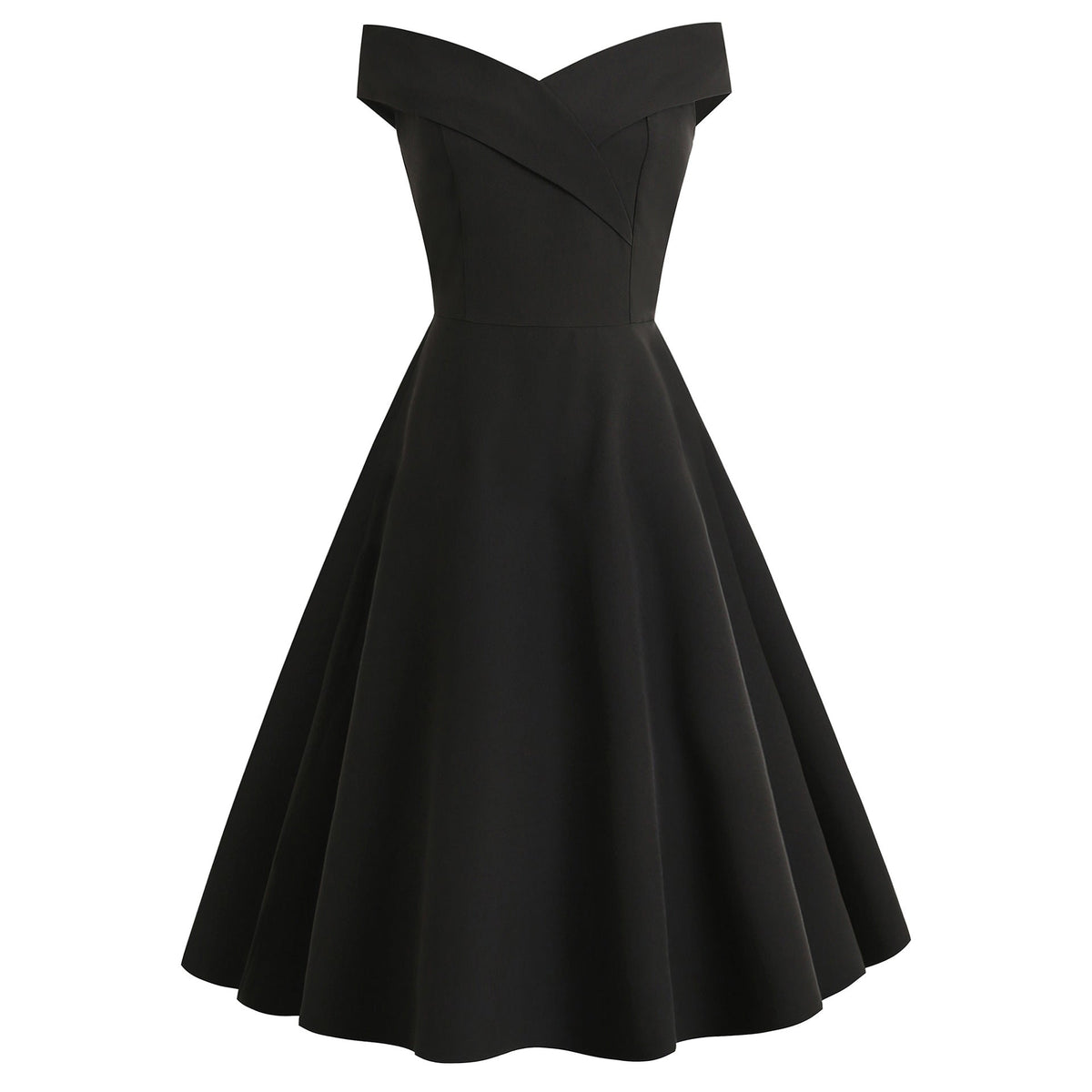 Marcella | Vintage A-Line Cocktail Dress