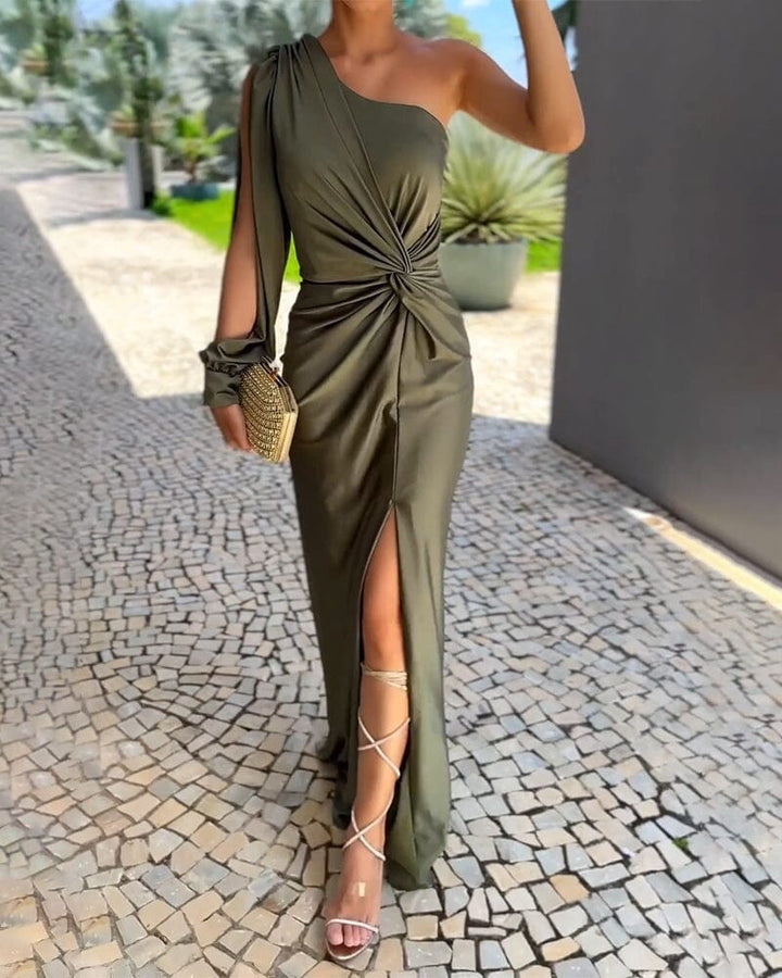 Nerissa | Bodycon Maxi Dress