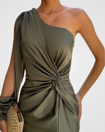 Nerissa | Bodycon Maxi Dress