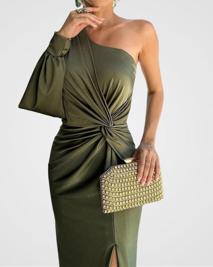 Nerissa | Bodycon Maxi Dress