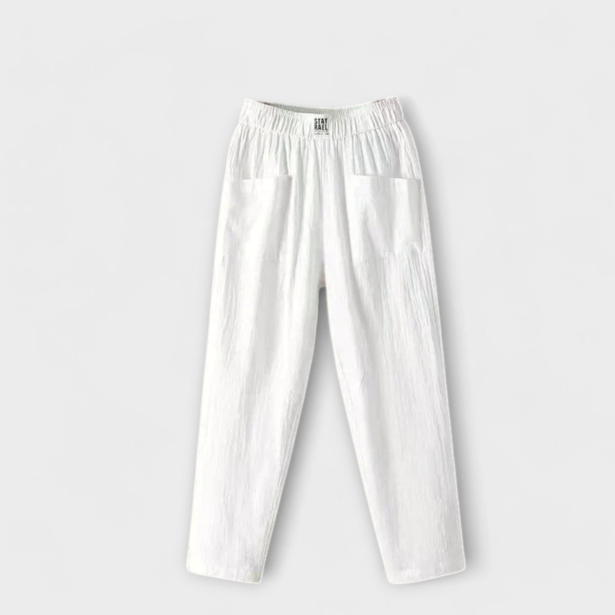 Nerina | Linen Look Summer Pants
