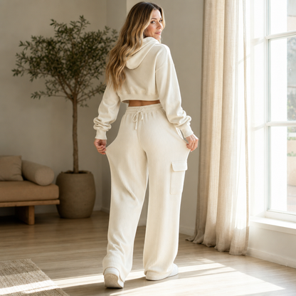 Women's Annika pull-on wide-leg pants - view 6