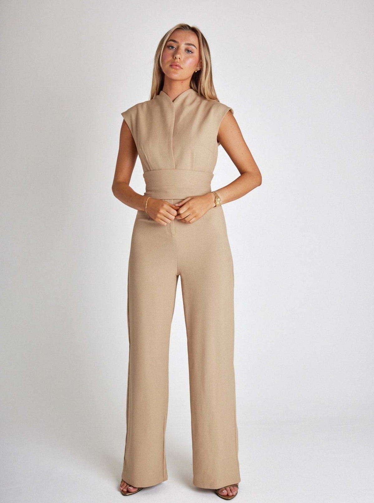 Vada | Wide-Leg Jumpsuit