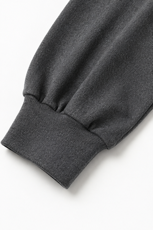 Turtleneck two-piece set, view 7
