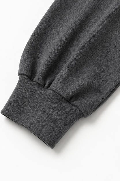 Turtleneck two-piece set, view 7