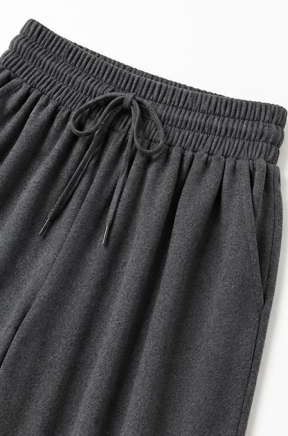 Turtleneck two-piece set, view 8