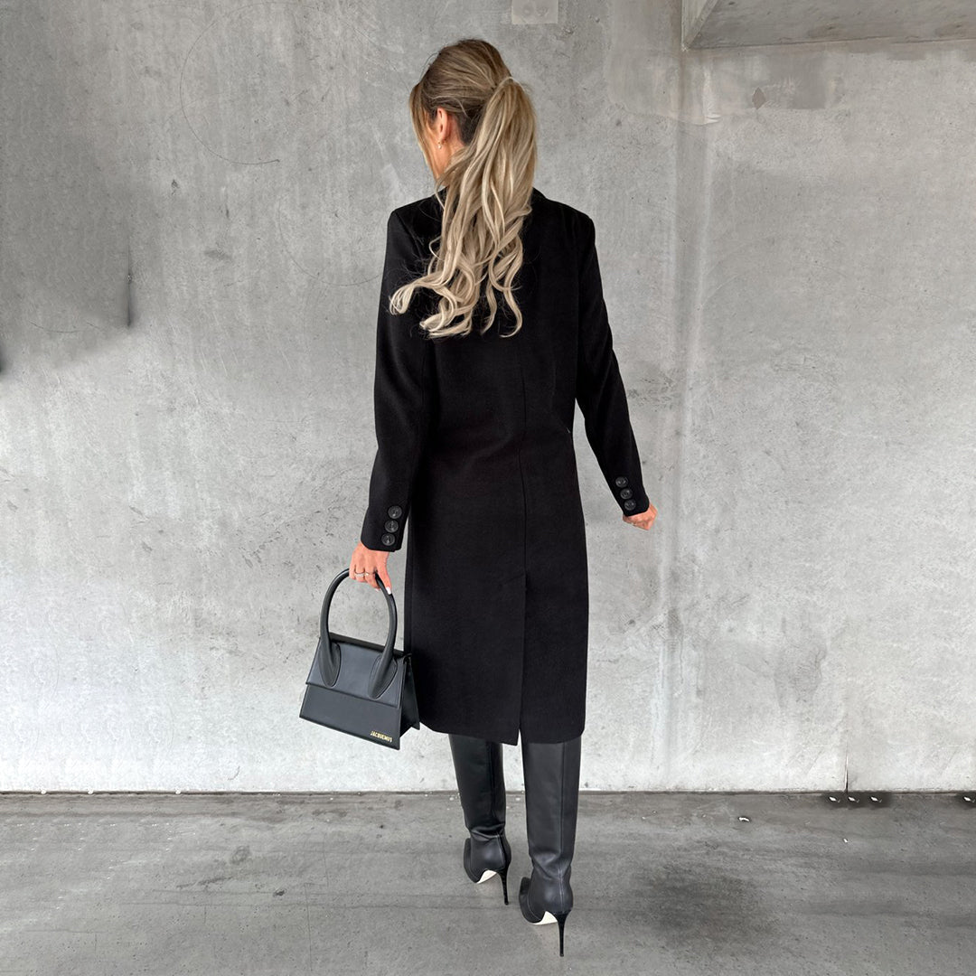Women's Ingela classic winter coat - view 5