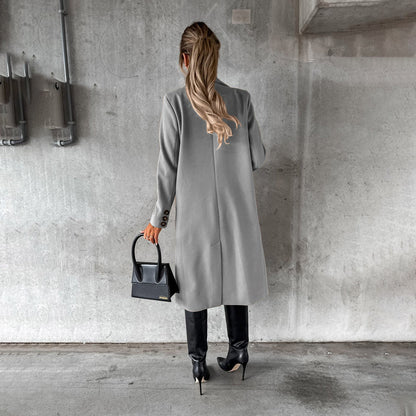 Women's Ingela classic winter coat - view 8
