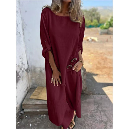 Arielle | Asymmetric Top & Wide-Leg Pants Set