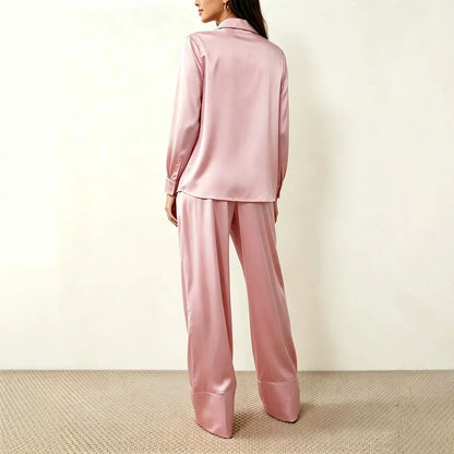 Button-up lounge set, view 3